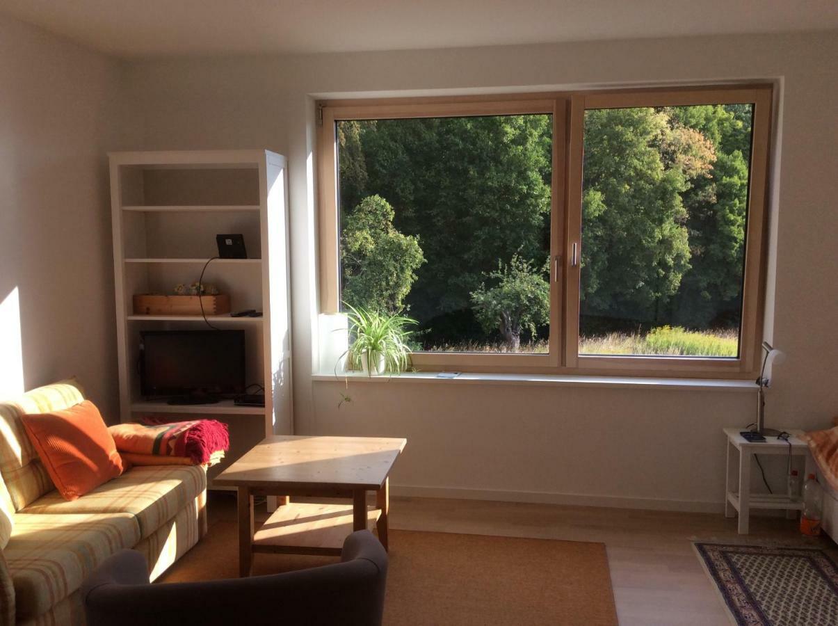 Haus Am Wald Apartment Waldbrunn  ภายนอก รูปภาพ