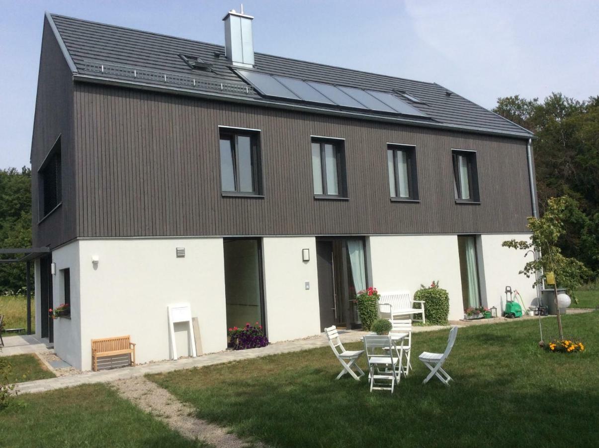Haus Am Wald Apartment Waldbrunn  ภายนอก รูปภาพ